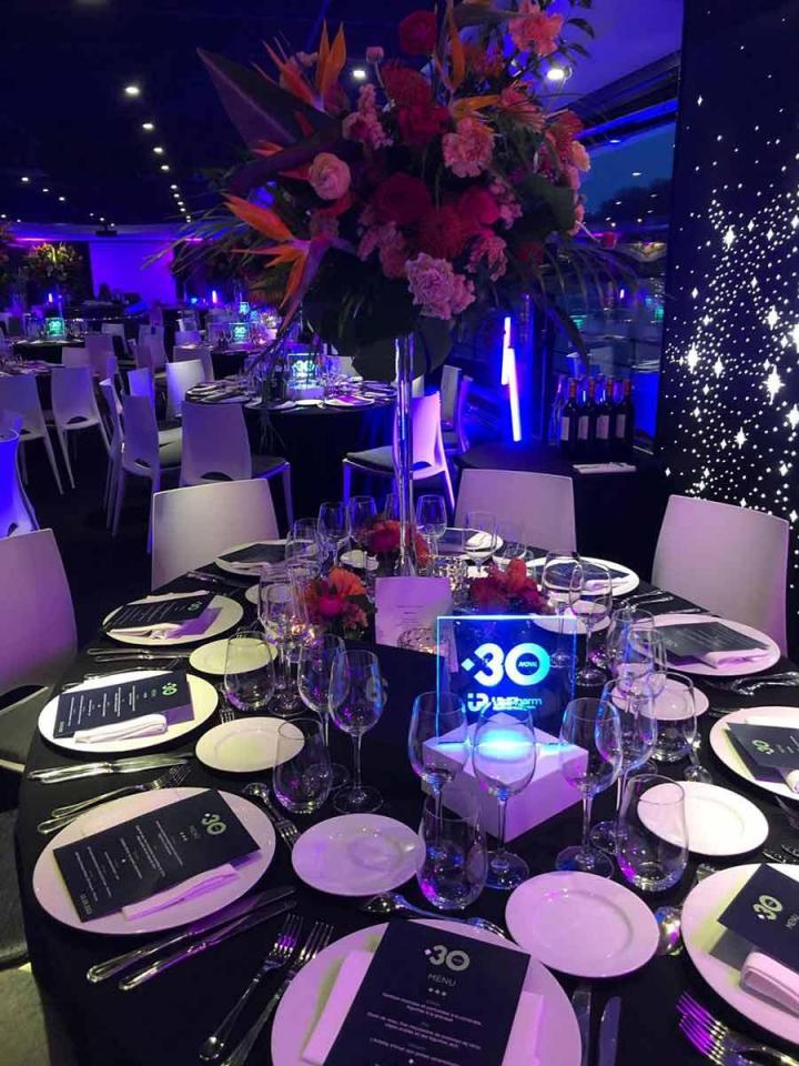 Organisation de journées d'entreprise France