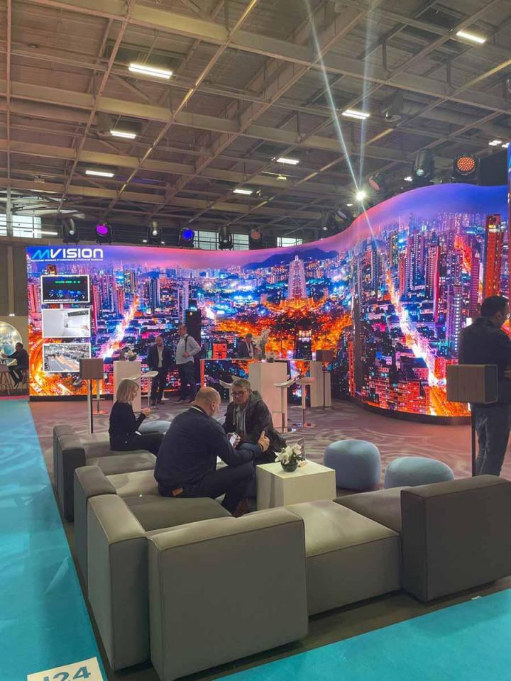 Organisation de salon d'exposition France