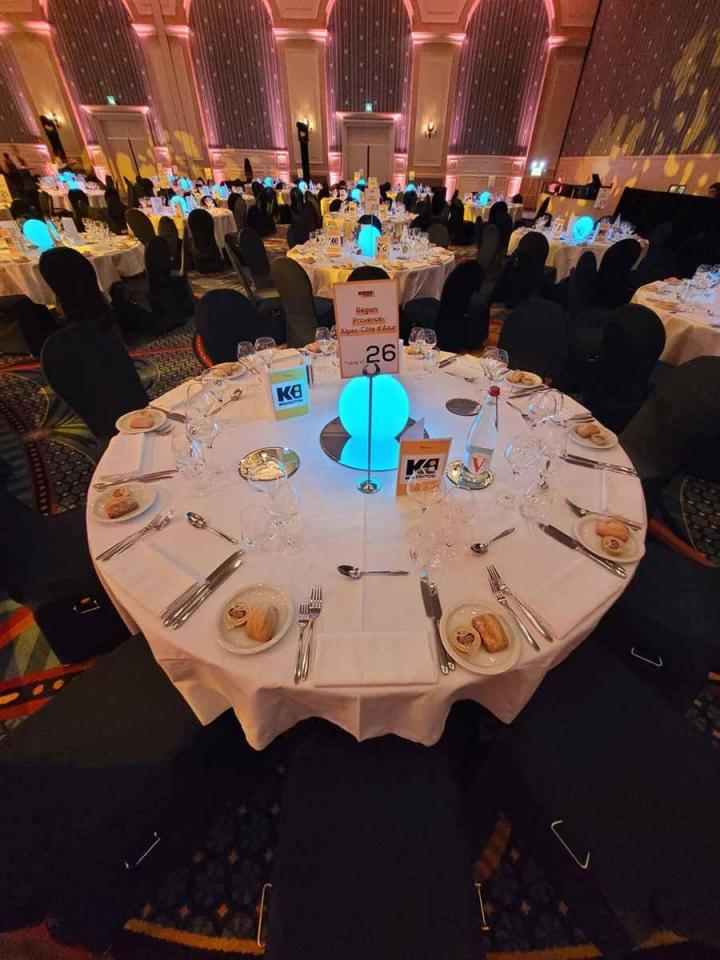 Organisation de journées d'entreprise France