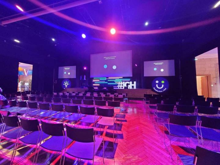 Organisation de séminaire France