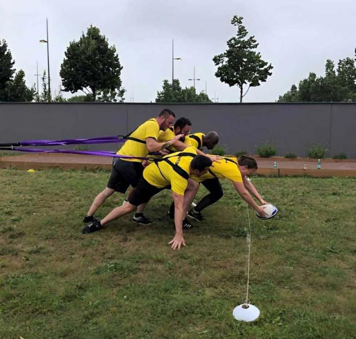 Un concept pour favoriser la cohésion au sein d’une équipe.